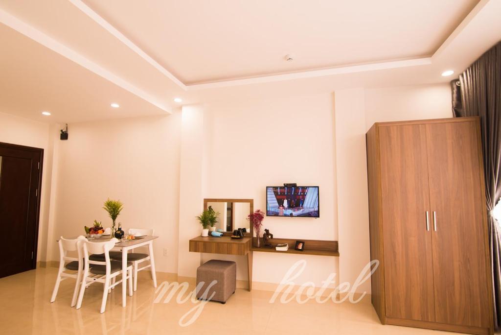 My Hotel Da Nang Buitenkant foto