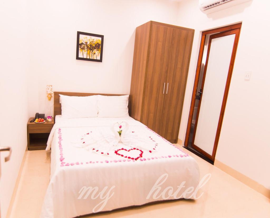 My Hotel Da Nang Buitenkant foto