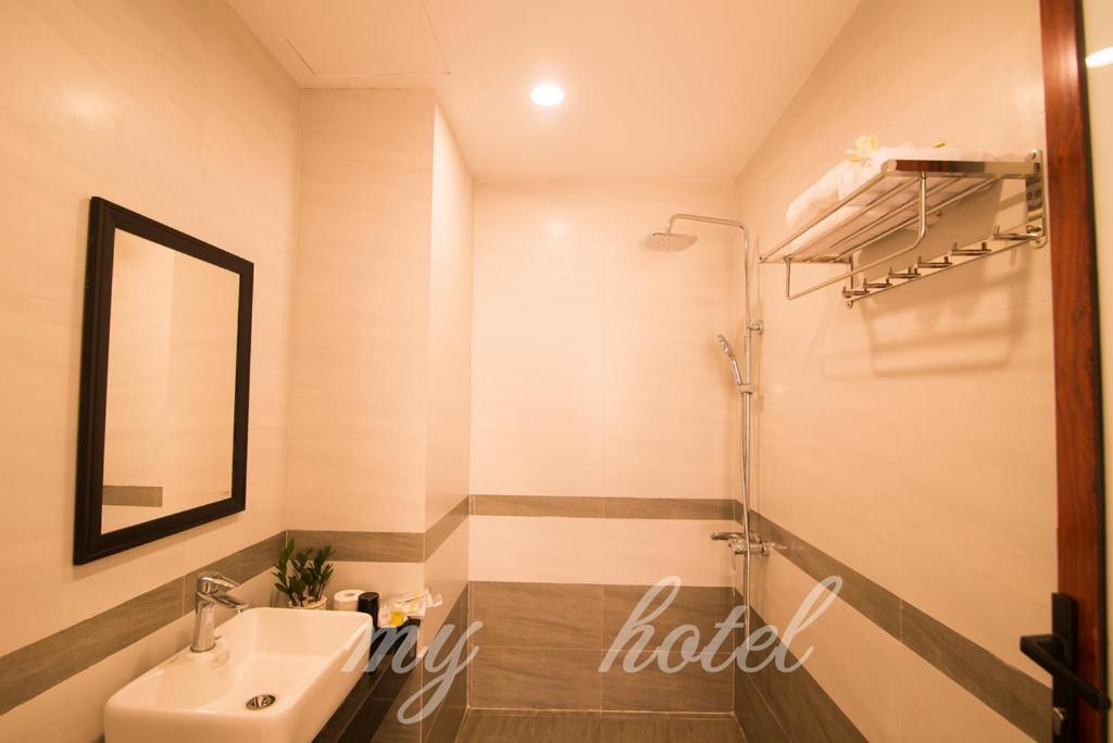 My Hotel Da Nang Buitenkant foto