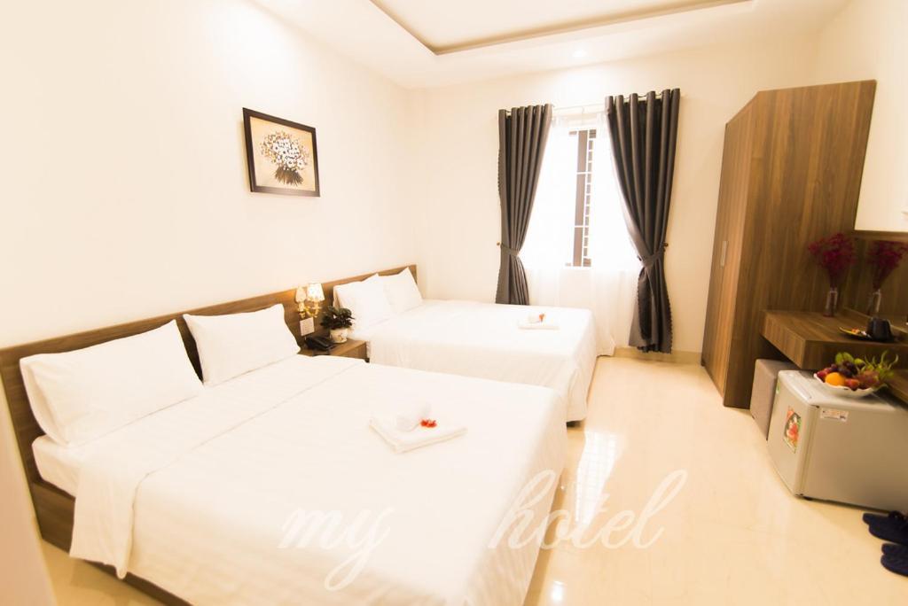 My Hotel Da Nang Buitenkant foto