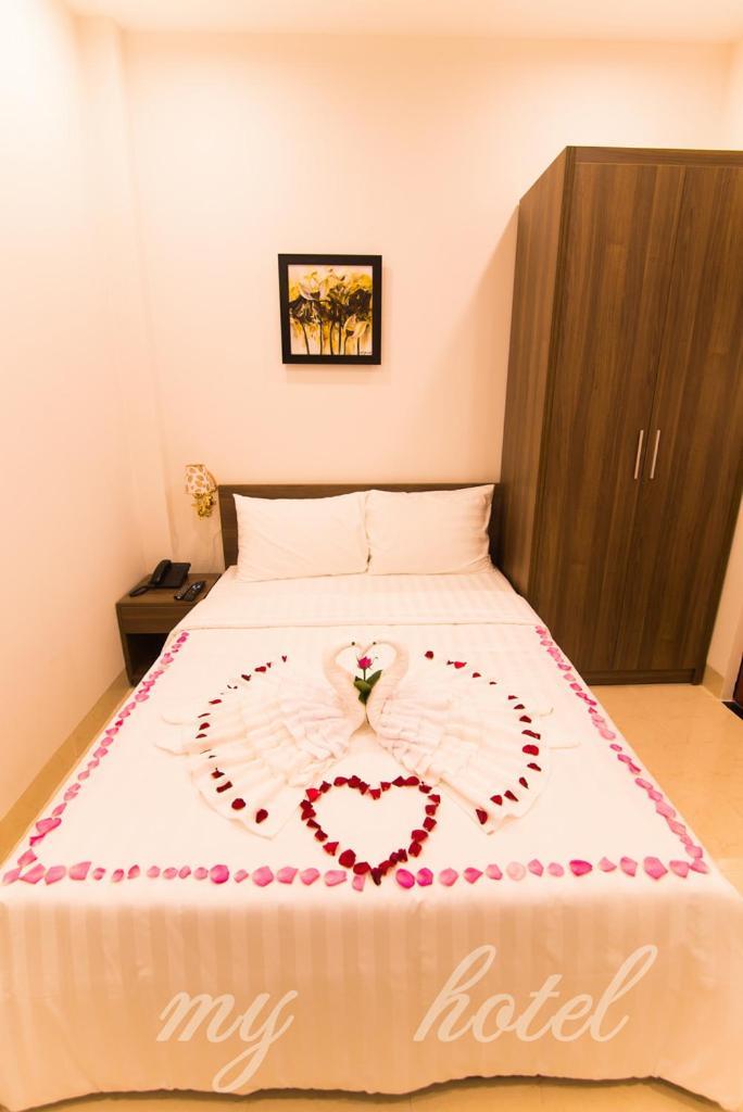 My Hotel Da Nang Buitenkant foto
