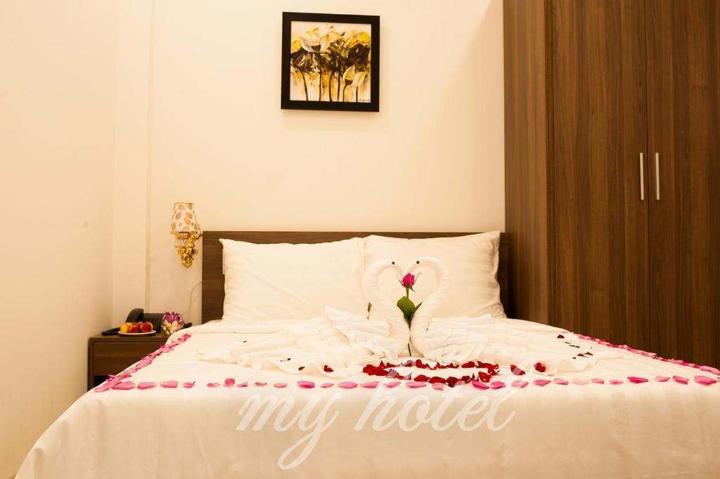My Hotel Da Nang Buitenkant foto