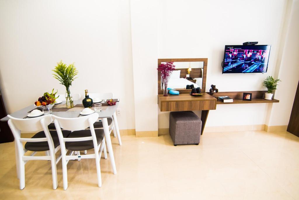 My Hotel Da Nang Buitenkant foto